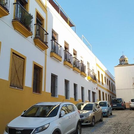 Sherryflat Font - Parking Apartman Jerez de la Frontera Kültér fotó