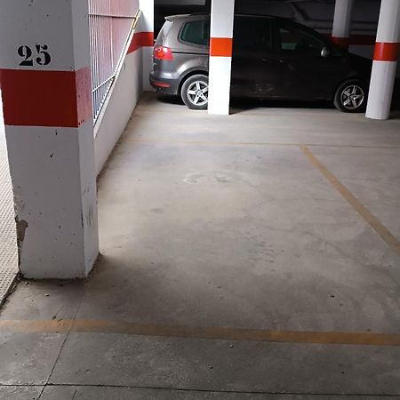 Sherryflat Font - Parking Apartman Jerez de la Frontera Kültér fotó