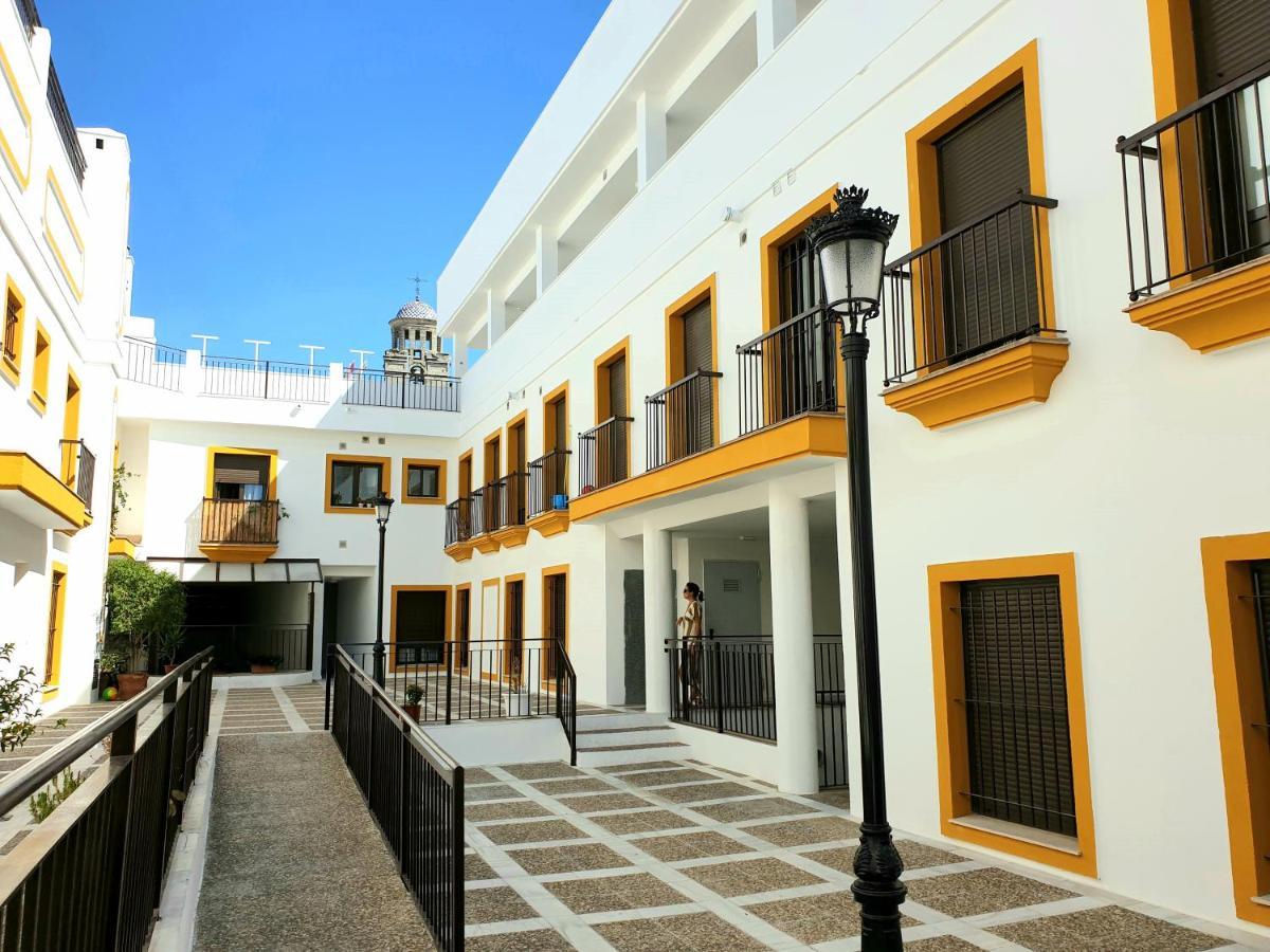 Sherryflat Font - Parking Apartman Jerez de la Frontera Kültér fotó