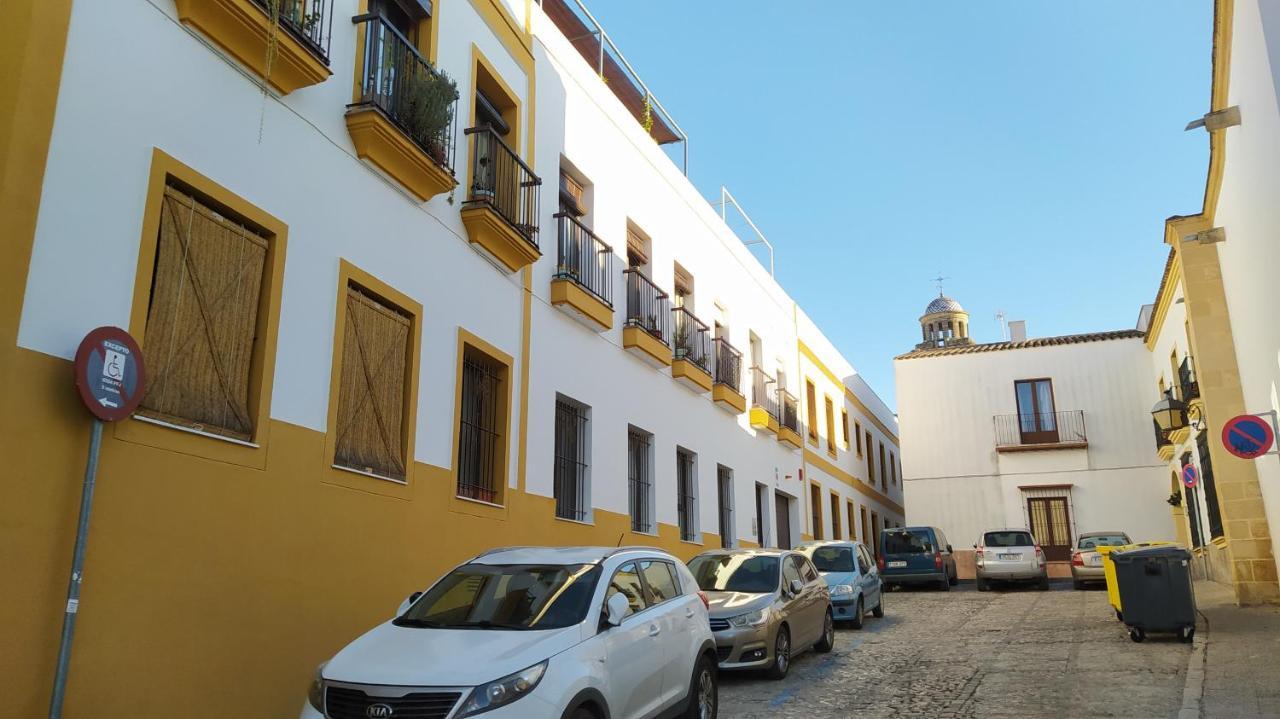 Sherryflat Font - Parking Apartman Jerez de la Frontera Kültér fotó