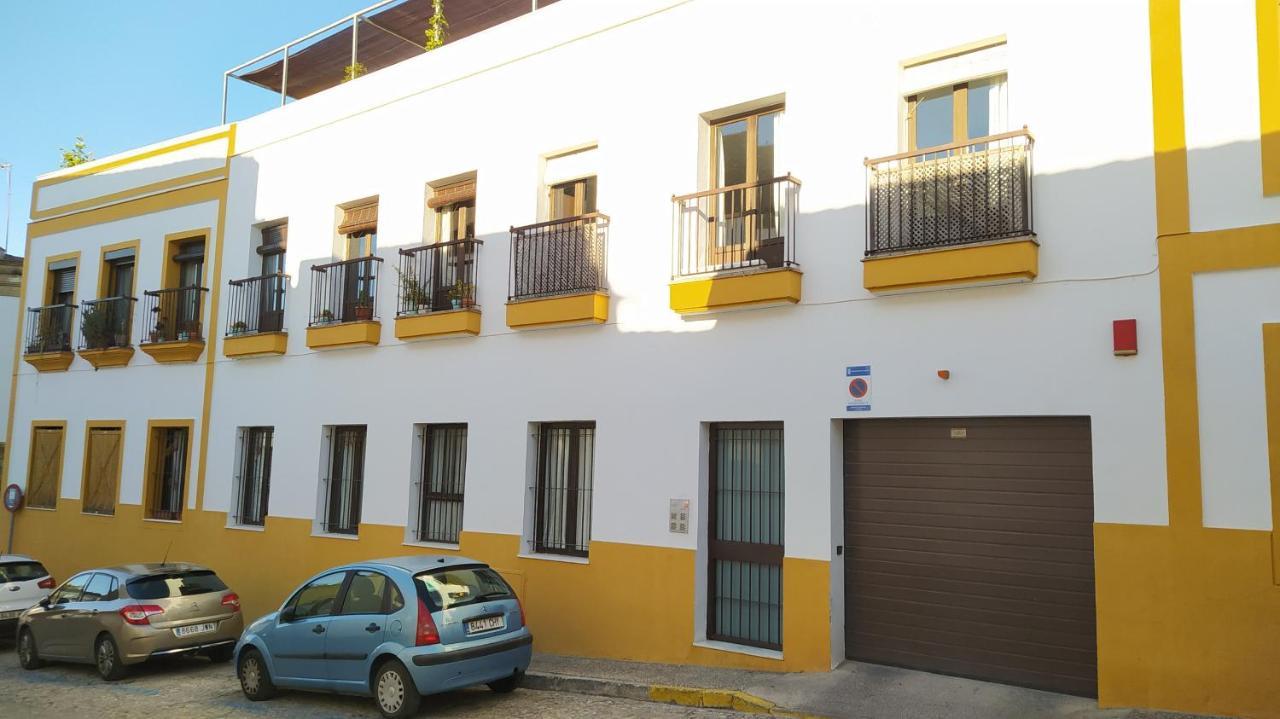 Sherryflat Font - Parking Apartman Jerez de la Frontera Kültér fotó