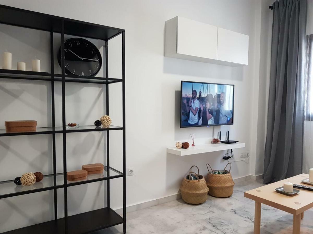 Sherryflat Font - Parking Apartman Jerez de la Frontera Kültér fotó