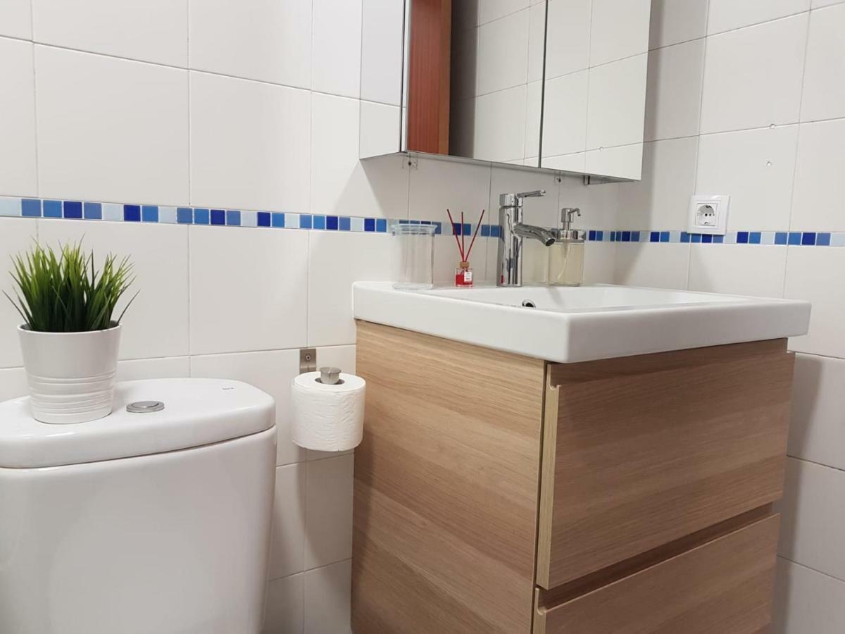 Sherryflat Font - Parking Apartman Jerez de la Frontera Kültér fotó
