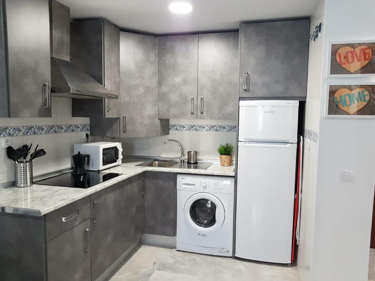Sherryflat Font - Parking Apartman Jerez de la Frontera Kültér fotó